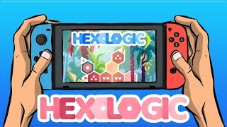 HEXOLOGIC MATEMATICAS Y LOGICA EN NINTENDO SWITCH [upl. by Taylor]