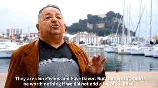 Authentic quotArroz a Bandaquot english subtitles [upl. by Asiak953]