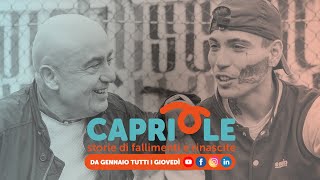 CAPRIOLE  TRAILER [upl. by Airrotal]