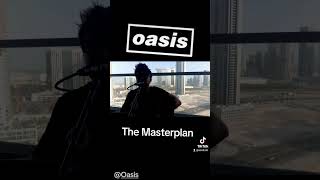 The Masterplan oasis music coversong acousticcover guitar guitarist singersongwriter cover [upl. by Nuarb246]