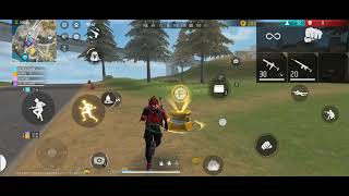 DERING BAJ PLAYER FREE FIRE KA KING SANDEEP CHOUHAN GAMER NEW FREE FIRE FREE DOWNLOAD [upl. by Sprage]