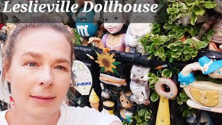 The Legendary Leslieville Dollhouse For Sale  Toronto [upl. by Eimma]