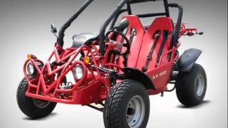 kinroad xt 150 go kart [upl. by Burdett]