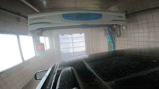 Laserwash M5 Touchfree Car Wash [upl. by Marlowe]