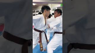 Imma Head Out 🤣 You guys have fun funny shorts dojo karate [upl. by Tabina]