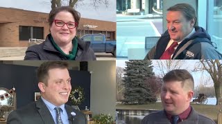 Previewing Menashas mayoral primary candidates for 2024 [upl. by Mcmillan]