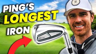 Their Most Forgiving Iron to Date  Ping G730 Review [upl. by Flagler]