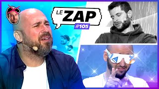 ERWAN VS ROFELLOS  LE ZAP 105 [upl. by Notecnirp]