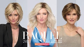 Best Wig Outlet  Raquel Welch Wigs Fall 2023 Collection [upl. by Anoit]