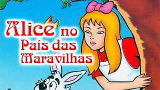 Alice no País das Maravilhas 1988  Dublado [upl. by Norehs]