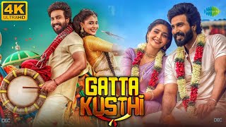 Gatta Kusthi Full Movie In Tamil 2022  Vishnu Vishal Aishwarya Lekshmi Karunas  Top Fact amp Story [upl. by Deden]