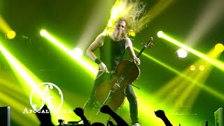 Apocalyptica  Master Of Puppets Graspop Metal Meeting 2016 [upl. by Hawley]