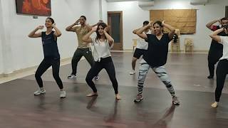 KAMARIYA  DANCE COVER  Mitron [upl. by Trimmer154]