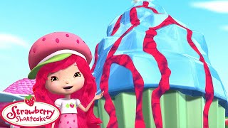 Strawberry Shortcake 🍓 The Berry Big Bakeoff 🍓 Berry Bitty Adventures 🍓 Cartoons for Kids [upl. by Schulman]