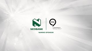 Nedbank IMC conference Synopsis [upl. by Vharat]