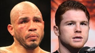 Canelo Alvarez vs Miguel Cotto [upl. by Grossman595]