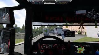 ETS2  Scania S770  V8 Open Pipe Soundmod by adi2003de  New Edit [upl. by Lowell]