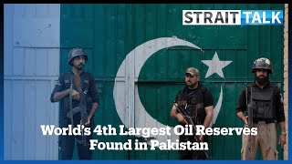 How Will Pakistan’s Massive Oil Discovery Impact Global Energy Markets [upl. by Darice]