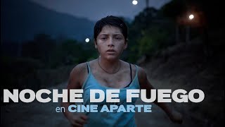 Cine aparte • Noche de fuego [upl. by Htiekel]