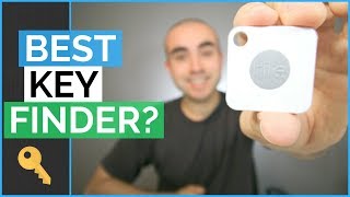 Best Key Finder  Tile Mate Tracker Review [upl. by Lumpkin104]