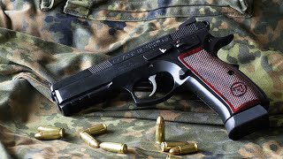 Top 10 Best CZ Pistols 2024 [upl. by Akiv]