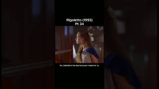 Rigoletto 1993 Pt 34 [upl. by Aiseneg]