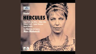 Handel Hercules HWV 60  Menuetto [upl. by Kitrak]