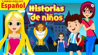 Historias de niños en Español  Colección de historias para niños  Cuentos en espanol [upl. by Amadeus233]