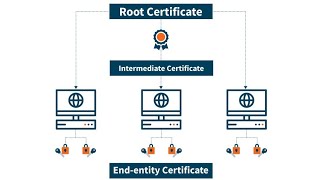 quotCA Certificate Explained in 60 Seconds  How It Secures Websites shortsquot [upl. by Ellatnahc123]