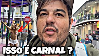 ABSURDO A DIFERENÇA ENTRE CARNAVAL BRASILEIRO VS AMERICANO VEJA PARTE 2 [upl. by Schlessinger374]