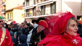 Carnevale Storico di Santhià  I Puntata  Santhià la Città del Carnevale Storico [upl. by Langill]