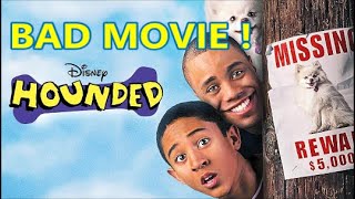 Hounded 2001 movie reviewRANT [upl. by Russian845]