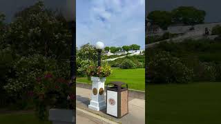 Beautiful Lilacs In Bloom  Mackinac Island Lilac Festival mackinacisland lilac flowers [upl. by Odnamra]