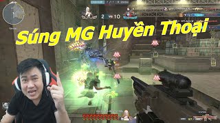 KSP  Súng Báu Vật GP Huyền Thoại  Tiền Zombie v4 [upl. by Schnell960]