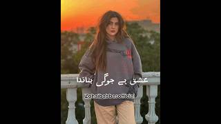 Drama noor jahan ost lyrics whatsapp status  Yashal shahid shorts viral  Zohaibabbasofficial [upl. by Jobie]