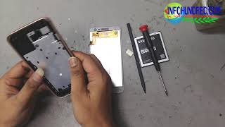 Galaxy j2 Core DissemblingTeardown [upl. by Alarick]