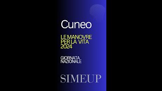 CUNEO SIMEUP Manovra 2024 [upl. by Eleanora]