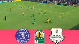 🔴 LIVE Power Dynamos vs ZESCO United  CAF Confederation Cup 2024  Match LIVE Now [upl. by Lozano261]