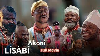 LISABI AKONI  Latest movie 2024 cinema Lateef Adedimeji odunlade Adekola mobimpe Femi adebayo [upl. by Findlay]