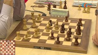 E Inarkiev  A Grischuk Blitz [upl. by Olcott]