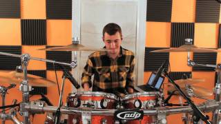 Someone Like You by Adele  Drum Cover [upl. by Derfnam]