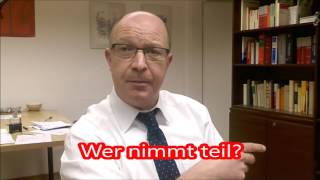 Betriebsratssitzung richtig gemacht Teil 1 [upl. by Isobel695]