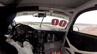 Onboard Pole Lap  Portimão Circuit  240312  Porsche GT3 Cup Challenge Brasil [upl. by Adam]