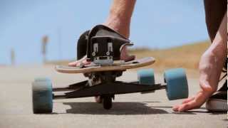 Freebord quotLearn to Ridequot [upl. by Ainav284]