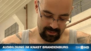 SKB HD  AUSBILDUNG IM KNAST BRANDENBURG [upl. by Elledoj688]