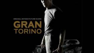 Gran Torino  Arrested Original Motion Picture Score [upl. by Eceirahs]