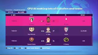 FIFA 22 SQUAD UPDATE V8 2024 [upl. by Einra86]