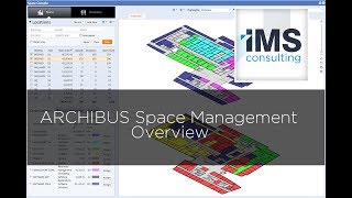 2 Minute Drill  ARCHIBUS Space Management Overview [upl. by Aicak]