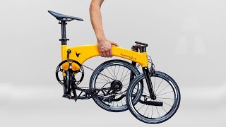 6 Mejores Bicicletas Eléctricas Plegables Disponibles En Amazon [upl. by Ettennaej]