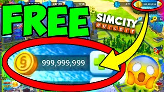 How To get SIMOLENS For FREE in Simcity in Buildit New Glitch [upl. by Augustus]